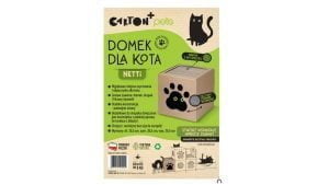 Carton+pets Netti-Haus mit Kratzbaum aus Karton – Bild 5