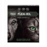 Floh-Kil 35cm Halsband
