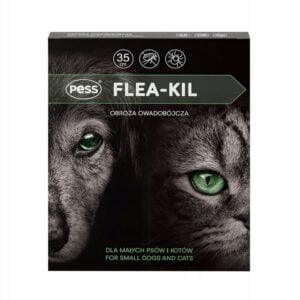 Floh-Kil 35cm Halsband