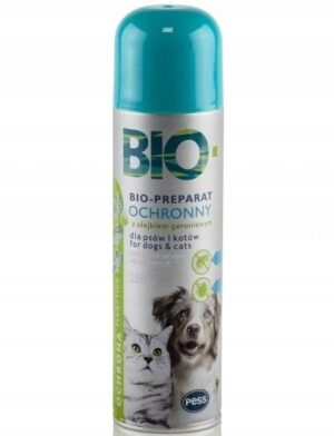 PESS Bio-Schutzpräparat mit Geranienöl 250ml