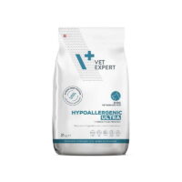 VET EXPERT Hypoallergenic Ultra 2kg sucha karma dla psów