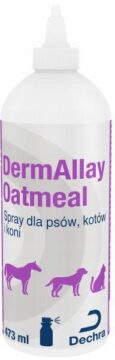 Dechra Dermallay Haferflocken 473ml