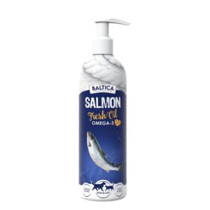 Baltica Lachs Frischöl 400ml