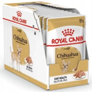 ROYAL CANIN Chihuahua 85g 12 PACK Nassfutter
