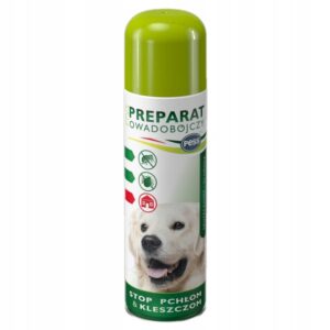 PESS Floh-Kil Plus 250ml Insektizid