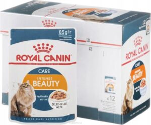 ROYAL CANIN Haar- und Hautpflege 85g 12 PACK Stücke in Gelee