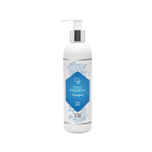 Shampoo Over 250ml Premium Weißes Fell