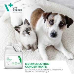 VET EXPERT Geruchslösung Konzentrat Zwinger 500ml – Bild 3