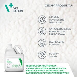 VET EXPERT Geruchslösung Konzentrat Zwinger 500ml – Bild 5