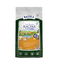 BALTICA Ente mit Birne Kleine Rassen XS/S 6kg