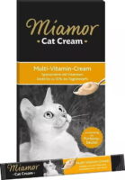 MIAMOR Cat Multivitmin Creme 90g Paste für die Immunität der Katze