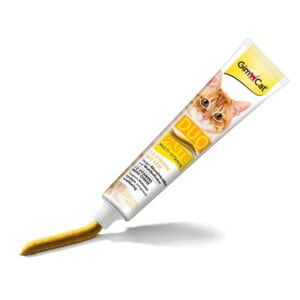 GIMCAT Multi-Vitamin Duo-Paste 12 Vitamine 50g mit Käse – Bild 2