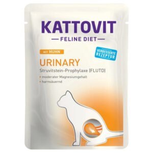 KATTOVIT Urinary multipak 12x85g Erkrankungen der ableitenden Harnwege – Bild 5
