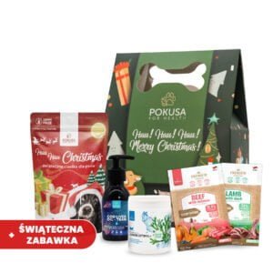 POKUSA Welpen-Weihnachtsset