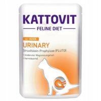 KATTOVIT Urinary Huhn 85g Erkrankungen der ableitenden Harnwege
