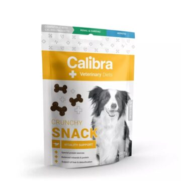 CALIBRA VD Dog Snack Vitality Support