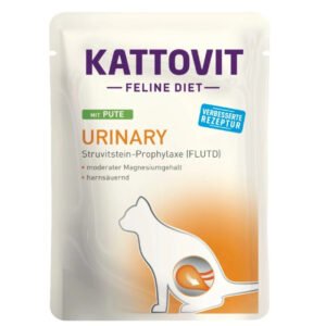KATTOVIT Urinary multipak 12x85g Erkrankungen der ableitenden Harnwege – Bild 2