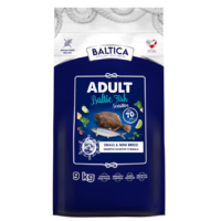 BALTICA Adult Sensitive Baltic Fish XS/S 9kg