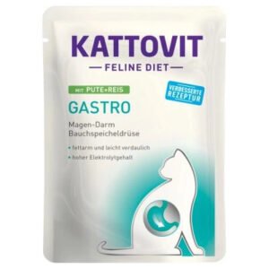 KATTOVIT Gastro Multipak 12x85g für das Verdauungssystem – Bild 2