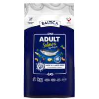 BALTICA Adult Lachs Hypoallergen L/XL 9kg