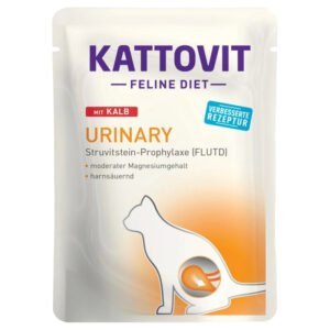 KATTOVIT Urinary multipak 12x85g Erkrankungen der ableitenden Harnwege – Bild 4