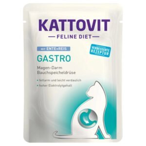 KATTOVIT Gastro Multipak 12x85g für das Verdauungssystem – Bild 5