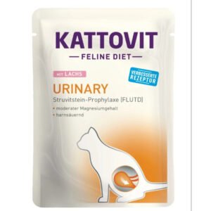 KATTOVIT Urinary multipak 12x85g Erkrankungen der ableitenden Harnwege – Bild 3