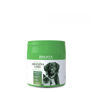 HOLISTA Arginina AAKG dla psa i kota 100g