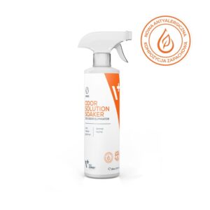 VET EXPERT Geruchslösung Soaker Hund 500ml Neutralisator – Bild 2