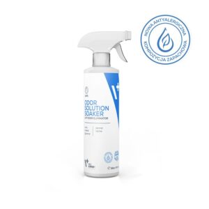 VET EXPERT Geruchslösung Soaker Katze 500ml Neutralisator – Bild 2