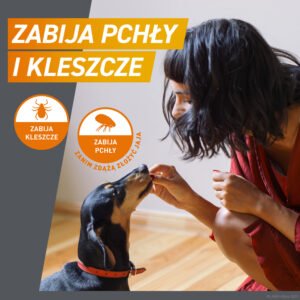 FRONTPRO XL Kautabletten gegen Flöhe und Zecken Hund 25-50kg – Bild 3