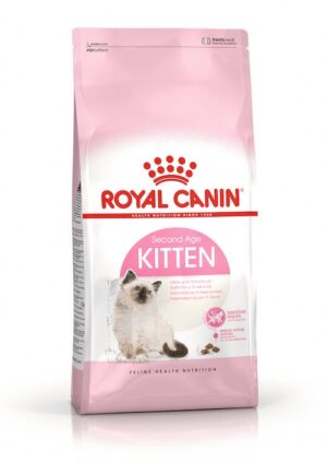 ROYAL CANIN FHN Kitten Katzentrockenfutter 2kg