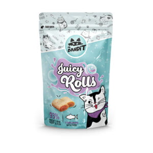 Mr. Bandit Saftige Brötchen mit Thunfisch / Thunfisch 40g