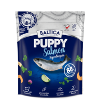 BALTICA Puppy Lachs Hypoallergen M/L 1kg