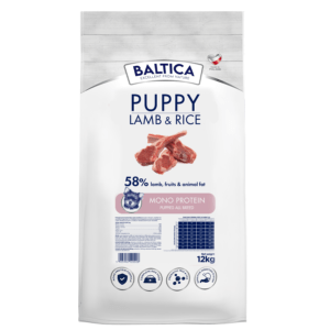 BALTICA Lamm und Reis Welpen alle Rassen 12kg