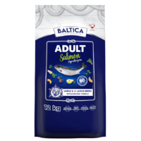 BALTICA Adult Lachs Hypoallergen L/XL 12kg