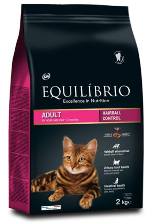 Equilibrio Adult Haarballen 2 kg