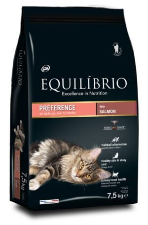 Equilibrio Preferance Lachs 7,5 kg