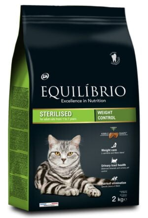 Equilibrio Sterilisiert 2 kg