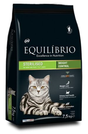 Equilibrio Sterilisiert 7,5 kg