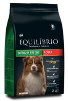 Equilibrio Mittlere Rasse Erwachsene 2 kg
