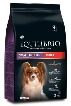 Equilibrio Adult Kleine Rassen 2 kg