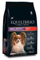 Equilibrio Adult Kleine Rassen 7,5 kg