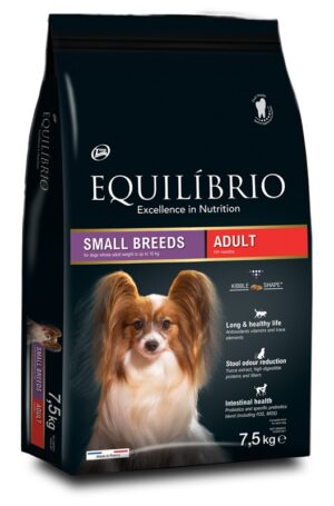 Equilibrio Adult Kleine Rassen 7,5 kg
