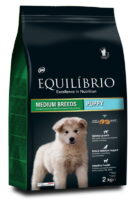 Equilibrio Mittelgroße Rasse Welpe 2 kg