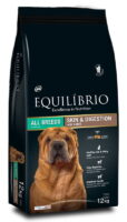 Equilibrio Haut & Verdauung Lamm 12 kg