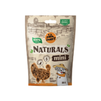MR. BANDIT Naturals Mini Indyk 80g dla małych ras
