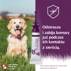 VECTRA 3D Solution für Hunde 4-10kg gegen Flöhe und Zecken – Bild 5