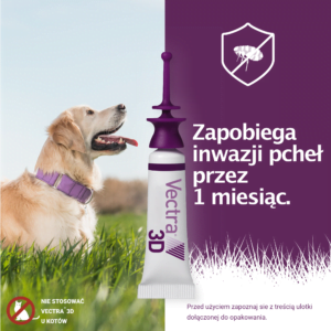 VECTRA 3D Solution für Hunde 4-10kg gegen Flöhe und Zecken – Bild 6
