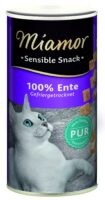 Miamor Sensible Snack Duck 30g gefriergetrocknetes Katzenfutter